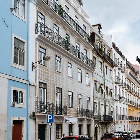 Lisbon Skyline Apartment By Misha'S Place 5E Zewnętrze zdjęcie