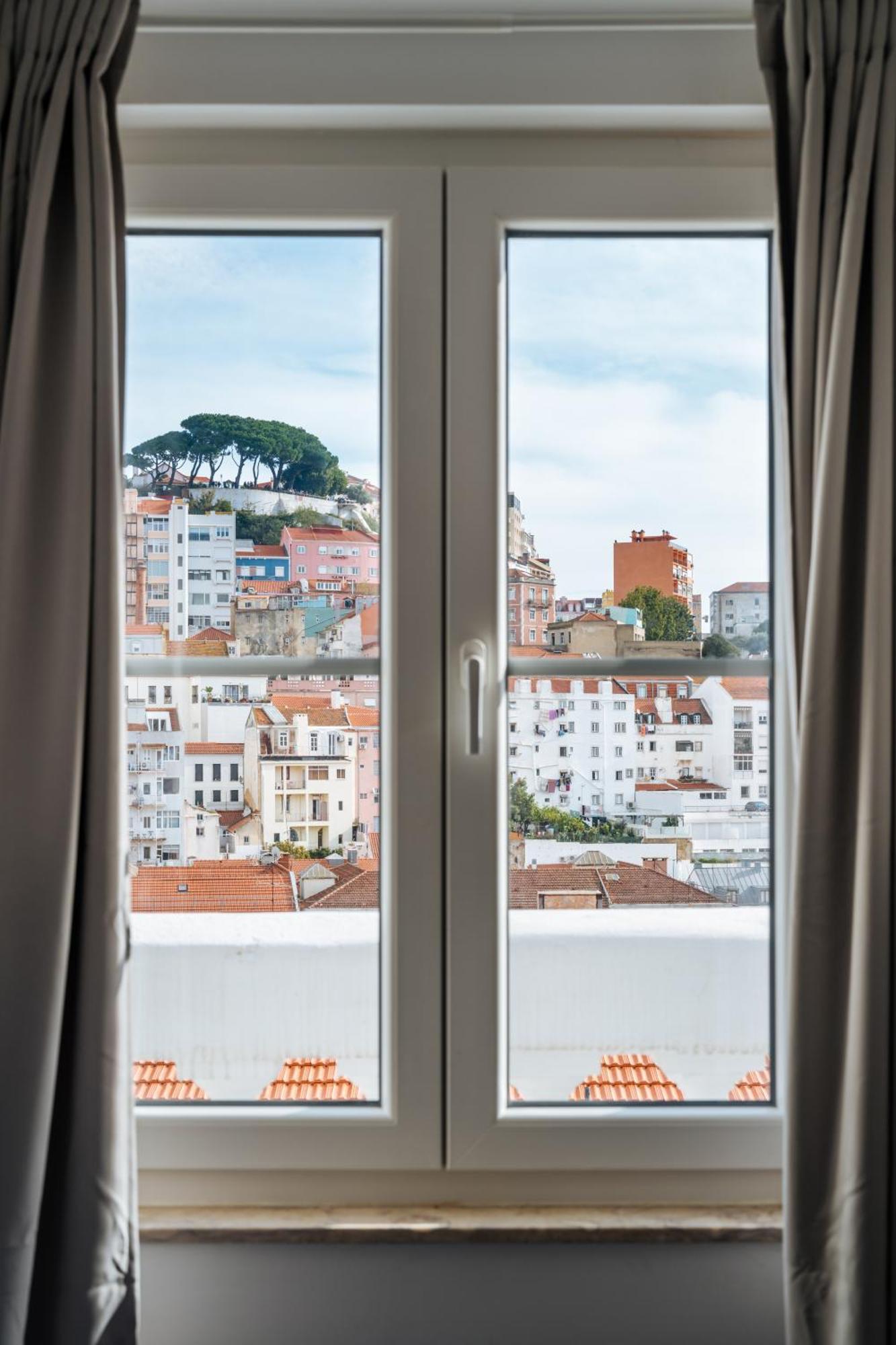 Lisbon Skyline Apartment By Misha'S Place 5E Zewnętrze zdjęcie