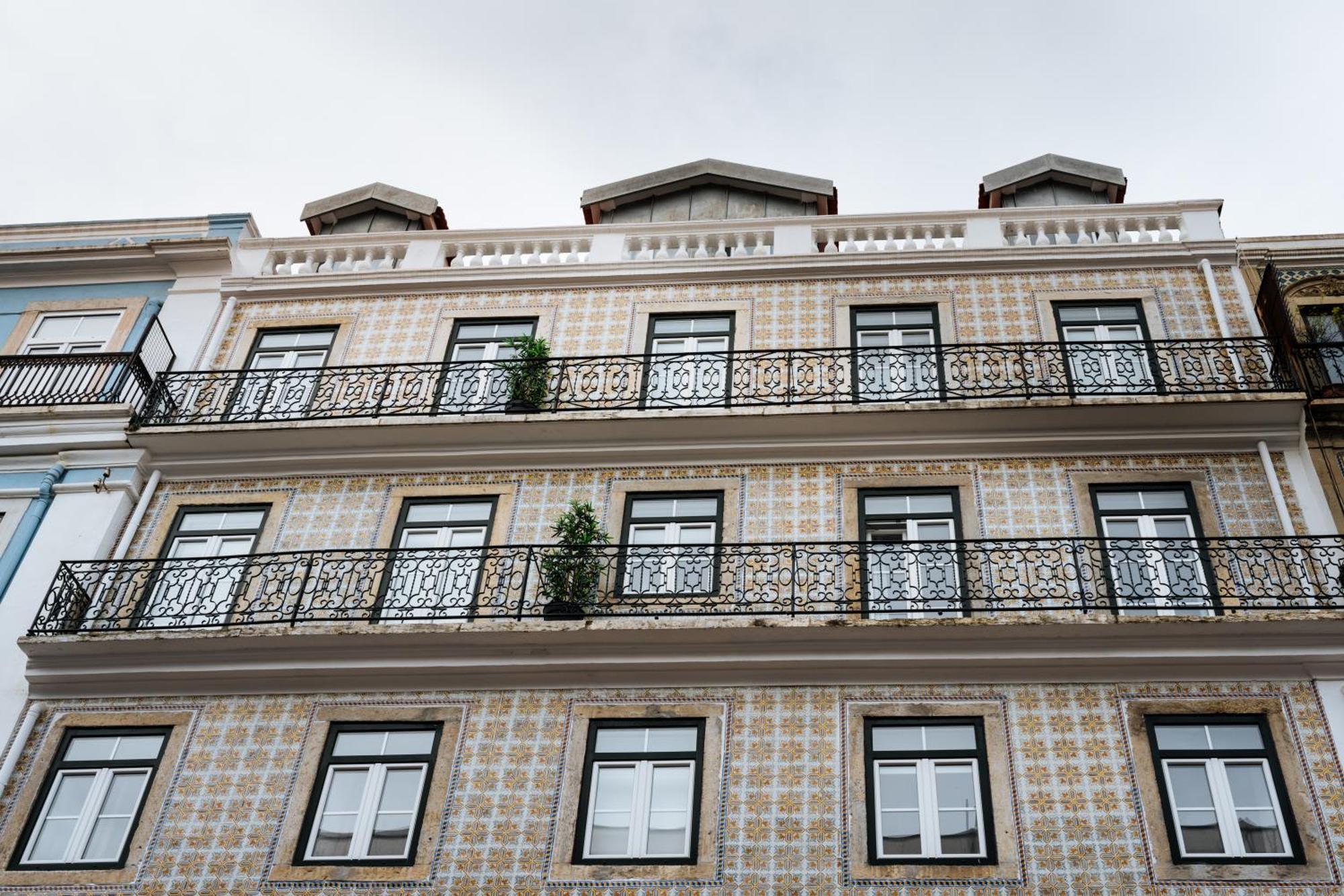 Lisbon Skyline Apartment By Misha'S Place 5E Zewnętrze zdjęcie