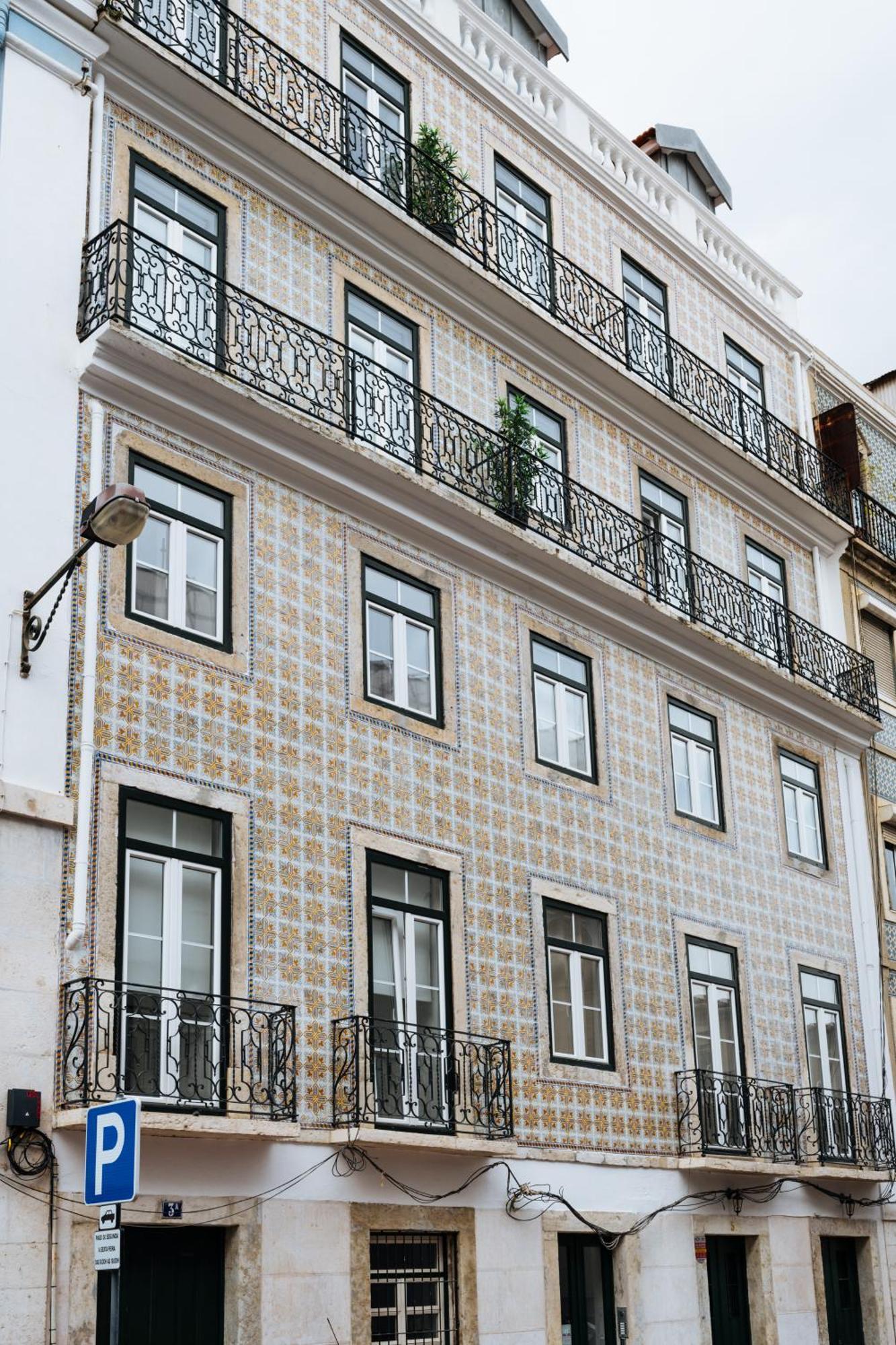 Lisbon Skyline Apartment By Misha'S Place 5E Zewnętrze zdjęcie